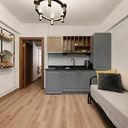 Daphne Pera ; Sakura Apart, Center Apartment Istanbul