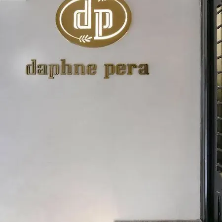 Daphne Pera ; Sakura Apart, Center * Istanbul