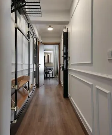 Apartment Daphne Pera ; Sakura Apart, Center Istanbul