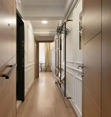Apartment Daphne Pera ; Sakura Apart, Center Istanbul